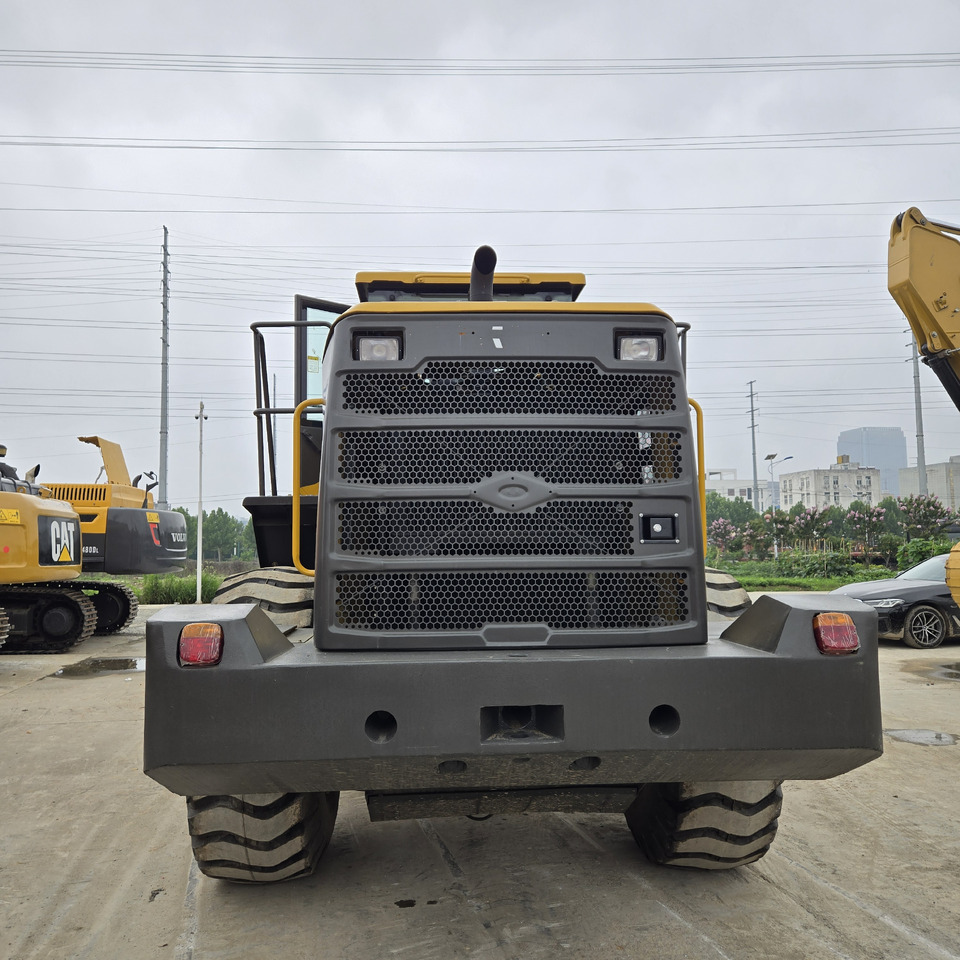 Wheel loader SDLG L956F: picture 9