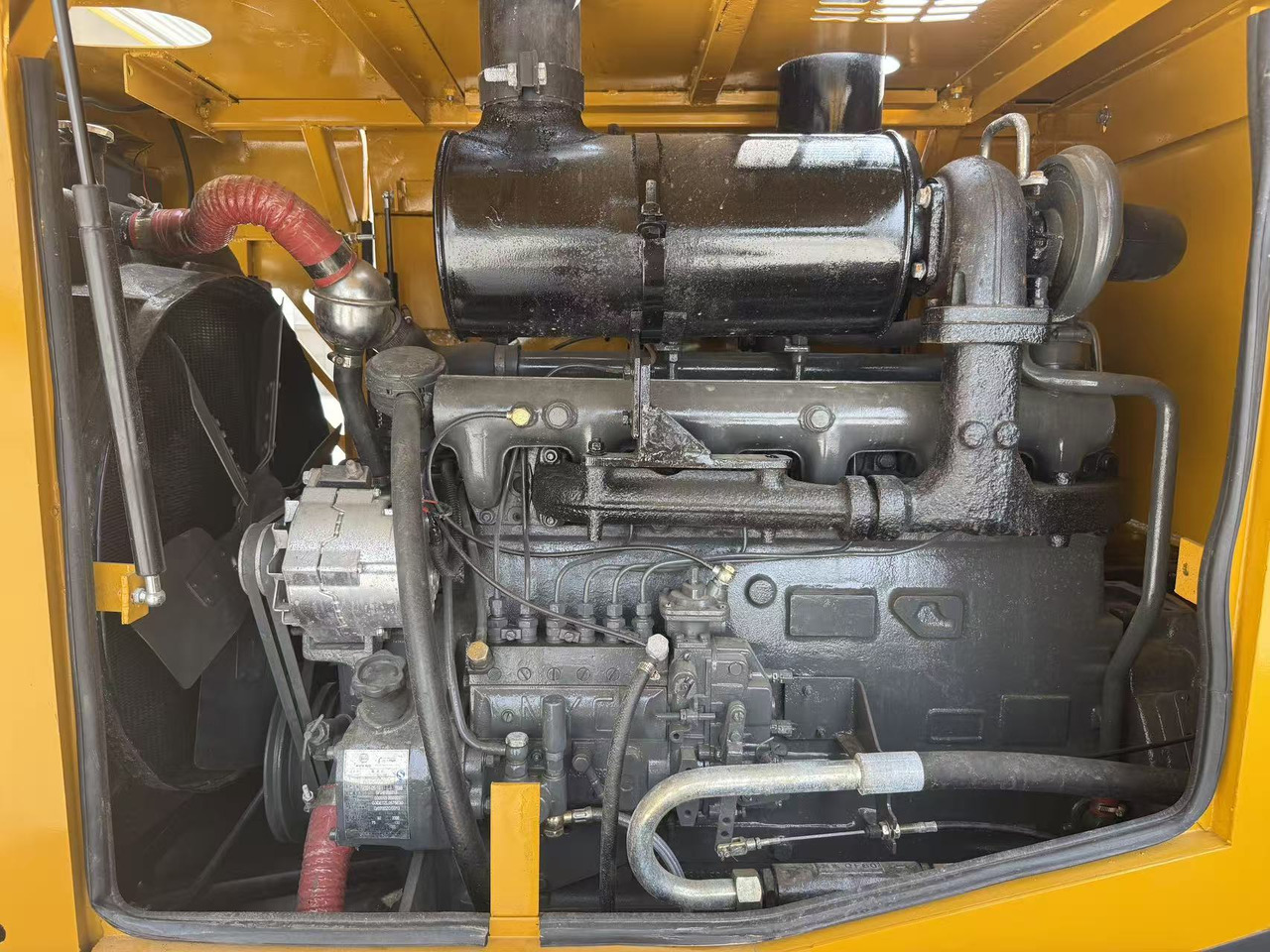 SDLG LG936L - Wheel loader: picture 4 SDLG LG936L - Wheel loader: picture 4