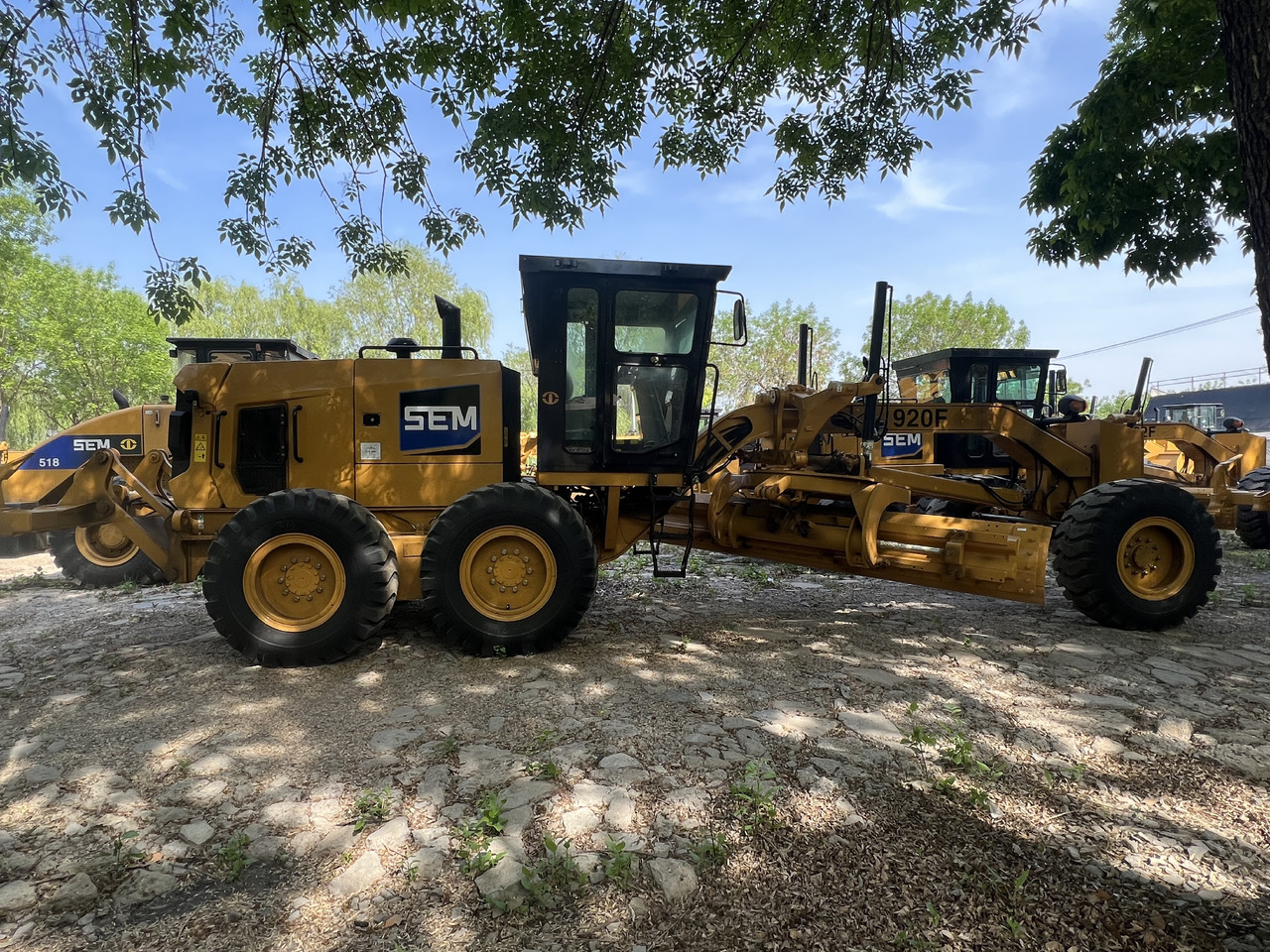 SEM SEM920F - Grader: picture 3 SEM SEM920F - Grader: picture 3