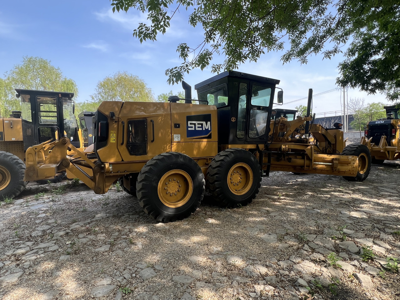 SEM SEM920F - Grader: picture 4 SEM SEM920F - Grader: picture 4