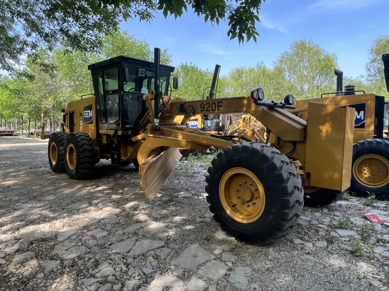 SEM SEM920F - Grader: picture 1 SEM SEM920F - Grader: picture 1