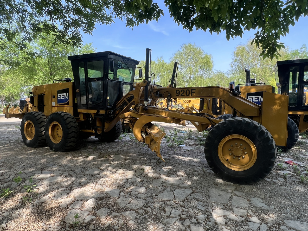 SEM SEM920F - Grader: picture 2 SEM SEM920F - Grader: picture 2