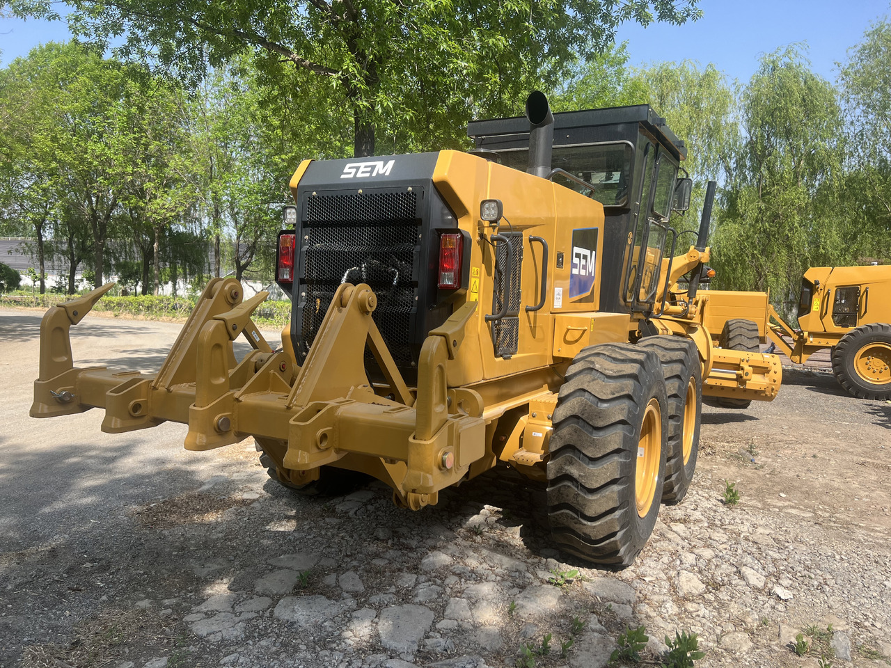 SEM SEM922F - Grader: picture 2 SEM SEM922F - Grader: picture 2