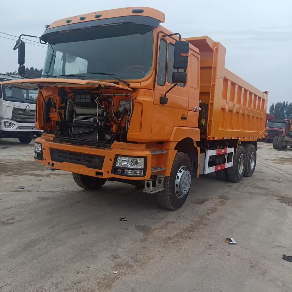 SHACMAN F3000 - Tipper: picture 2 SHACMAN F3000 - Tipper: picture 2