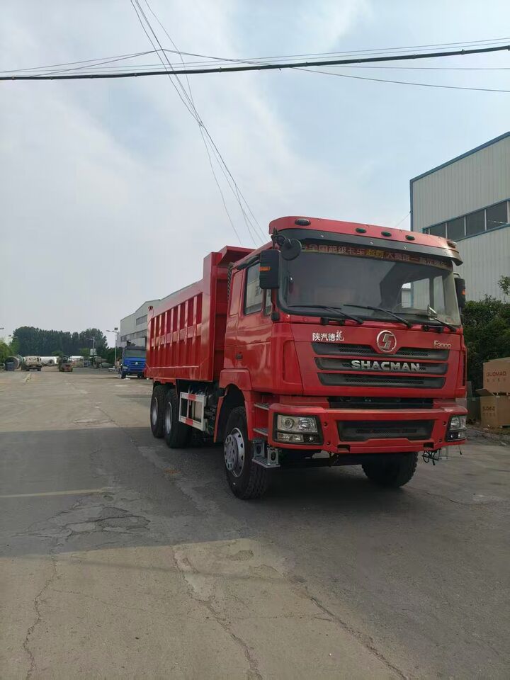 SHACMAN F3000 - Tipper: picture 3 SHACMAN F3000 - Tipper: picture 3