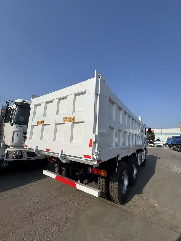 SHACMAN F3000 - Tipper: picture 3 SHACMAN F3000 - Tipper: picture 3