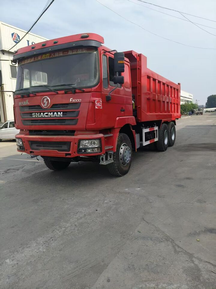 SHACMAN F3000 - Tipper: picture 3 SHACMAN F3000 - Tipper: picture 3
