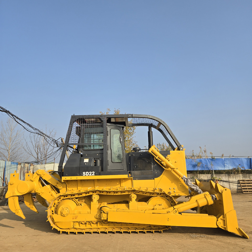 SHANTUI SD22 - Bulldozer: picture 3 SHANTUI SD22 - Bulldozer: picture 3