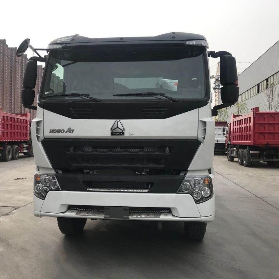 SINOTRUK A7 6x4 - Tipper: picture 3 SINOTRUK A7 6x4 - Tipper: picture 3