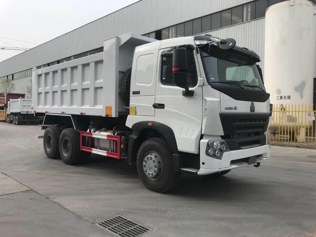 SINOTRUK A7 6x4 - Tipper: picture 2 SINOTRUK A7 6x4 - Tipper: picture 2