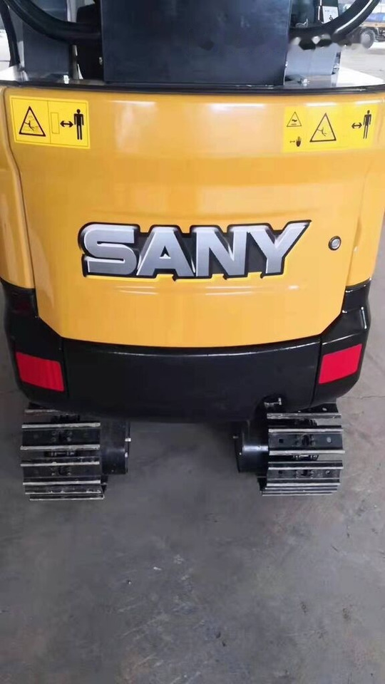 Mini excavator Sany SY16C: picture 7
