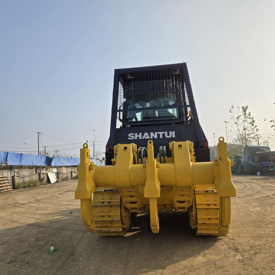 Shantui SD22 - Bulldozer: picture 4 Shantui SD22 - Bulldozer: picture 4