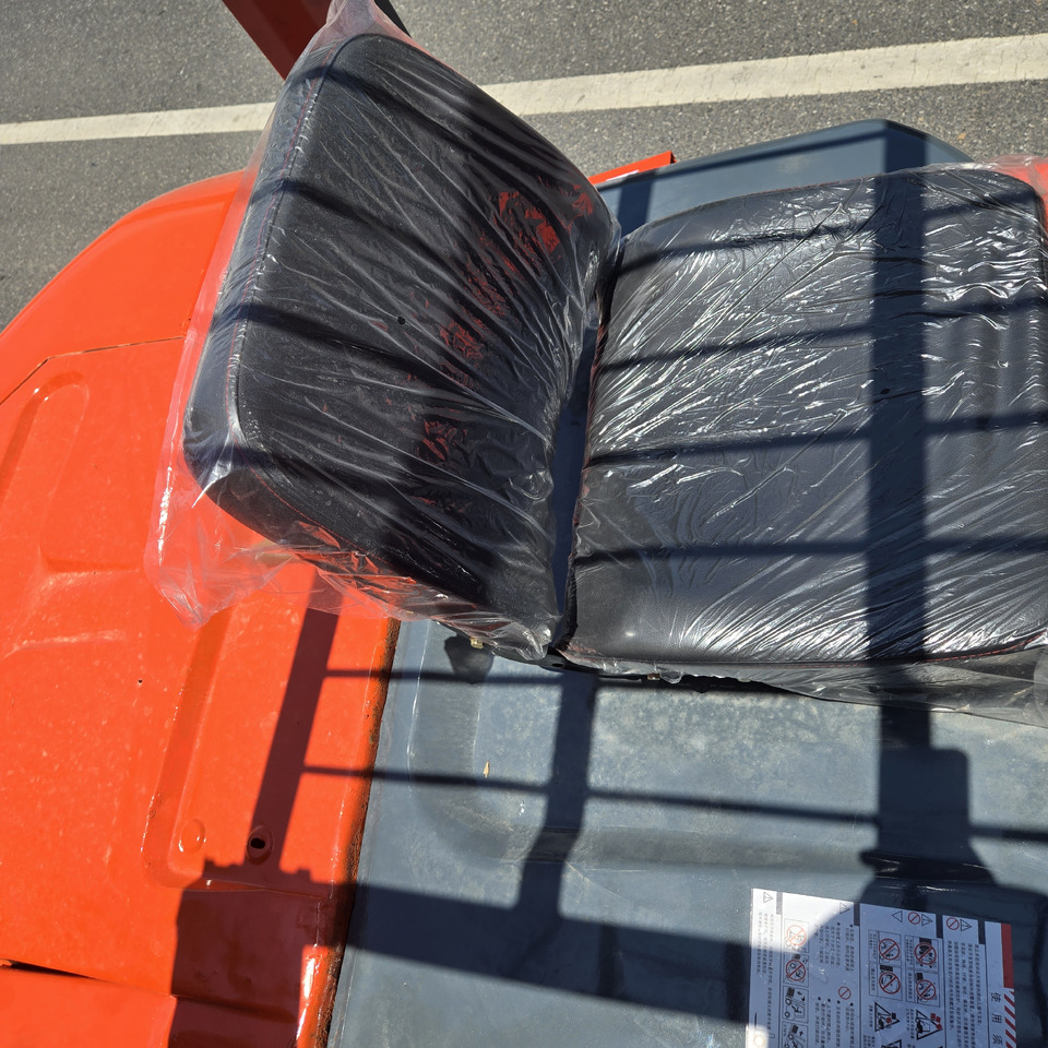Diesel forklift Toyota FD35: picture 10