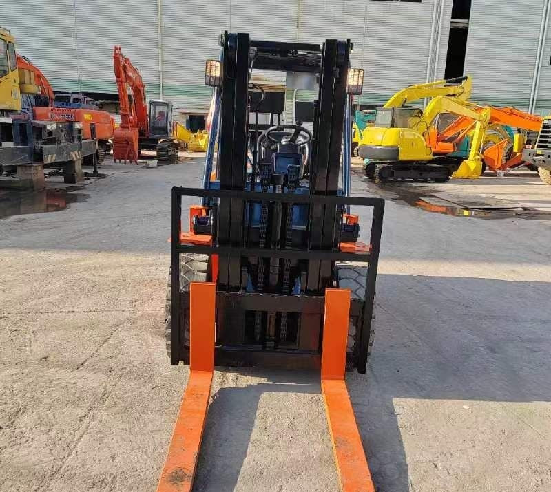Toyota FD50 - Diesel forklift: picture 3 Toyota FD50 - Diesel forklift: picture 3