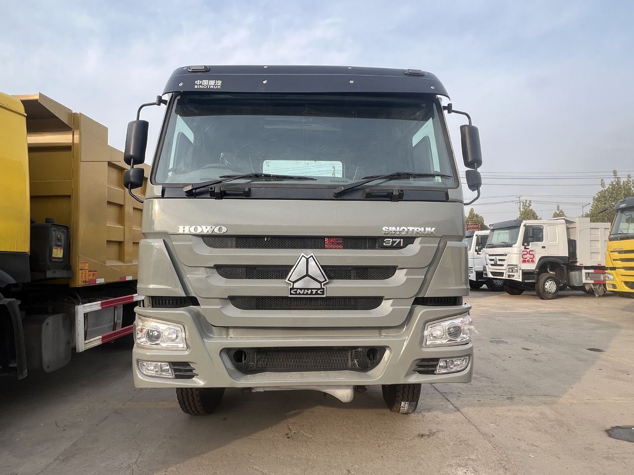Leasing of SINOTRUK HOWO SINOTRUK HOWO: picture 6 Leasing of SINOTRUK HOWO SINOTRUK HOWO: picture 6