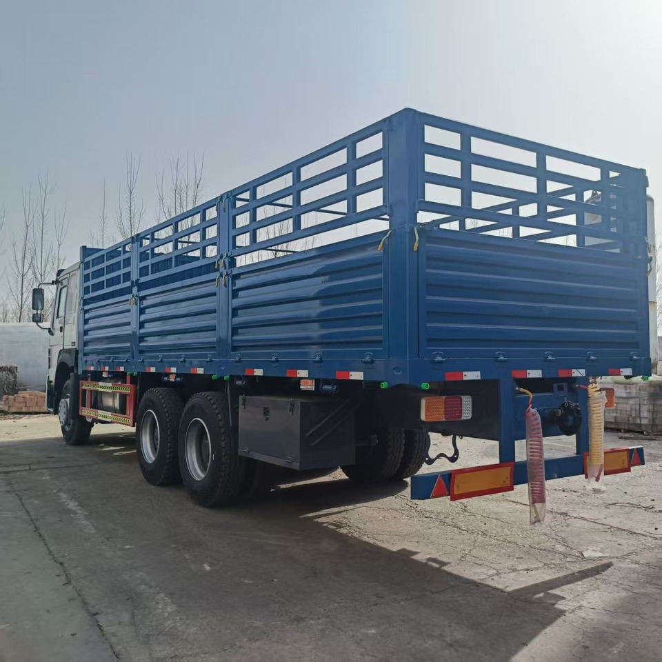 SINOTRUK HOWO - Truck: picture 3 SINOTRUK HOWO - Truck: picture 3