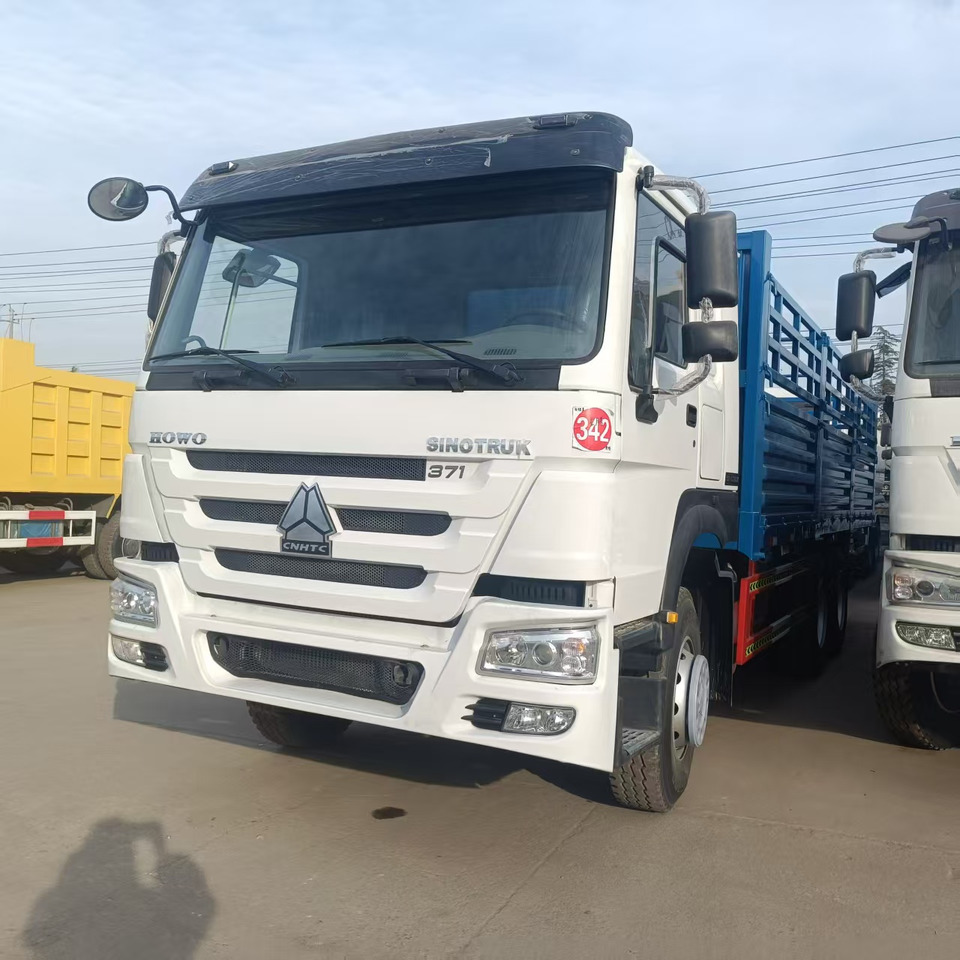 SINOTRUK HOWO - Truck: picture 5 SINOTRUK HOWO - Truck: picture 5
