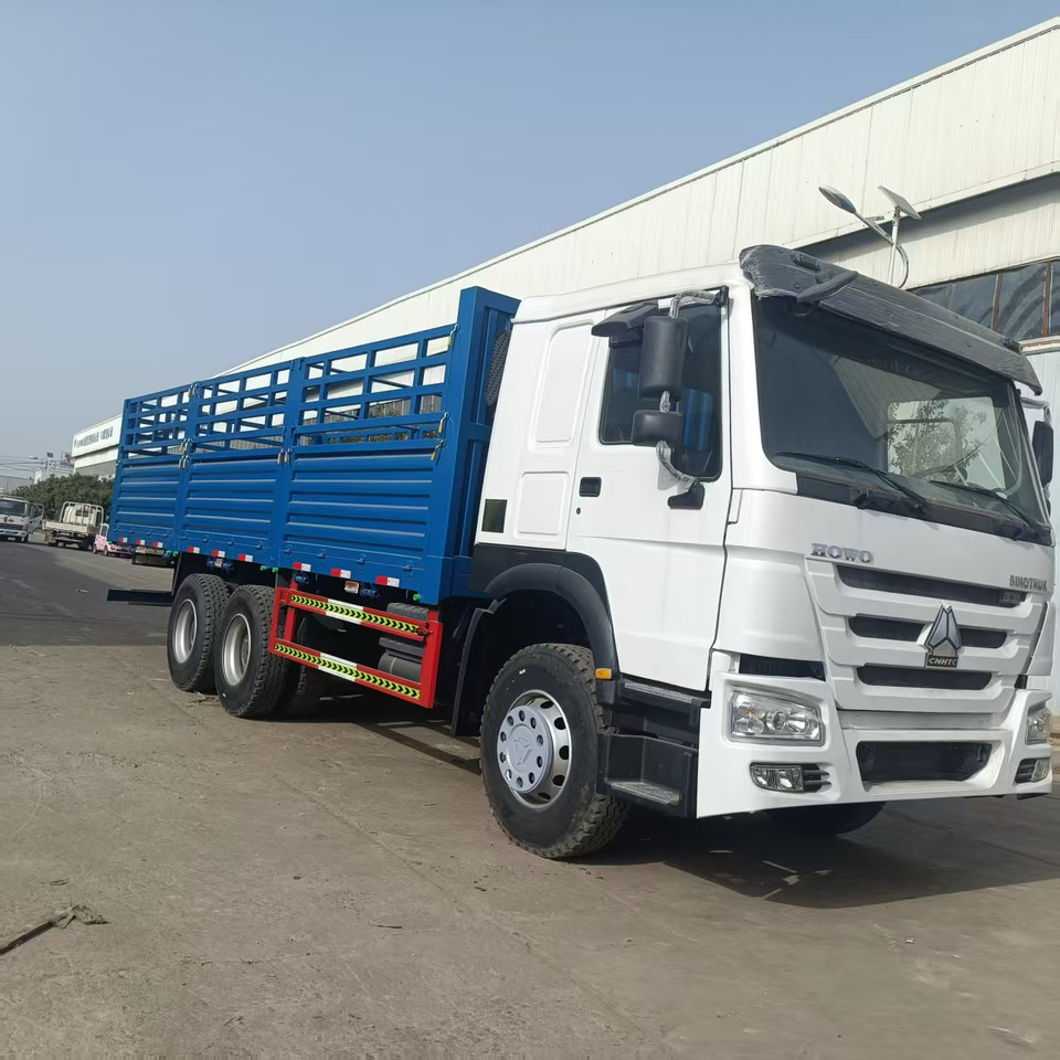 SINOTRUK HOWO - Truck: picture 1 SINOTRUK HOWO - Truck: picture 1