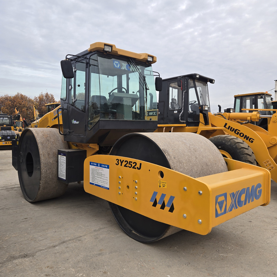 XCMG 3Y252J - Road roller: picture 3 XCMG 3Y252J - Road roller: picture 3