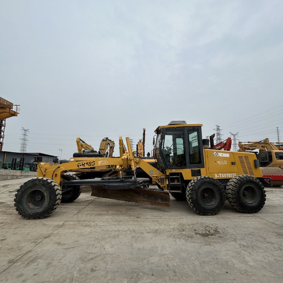 XCMG GR185 - Grader: picture 5 XCMG GR185 - Grader: picture 5