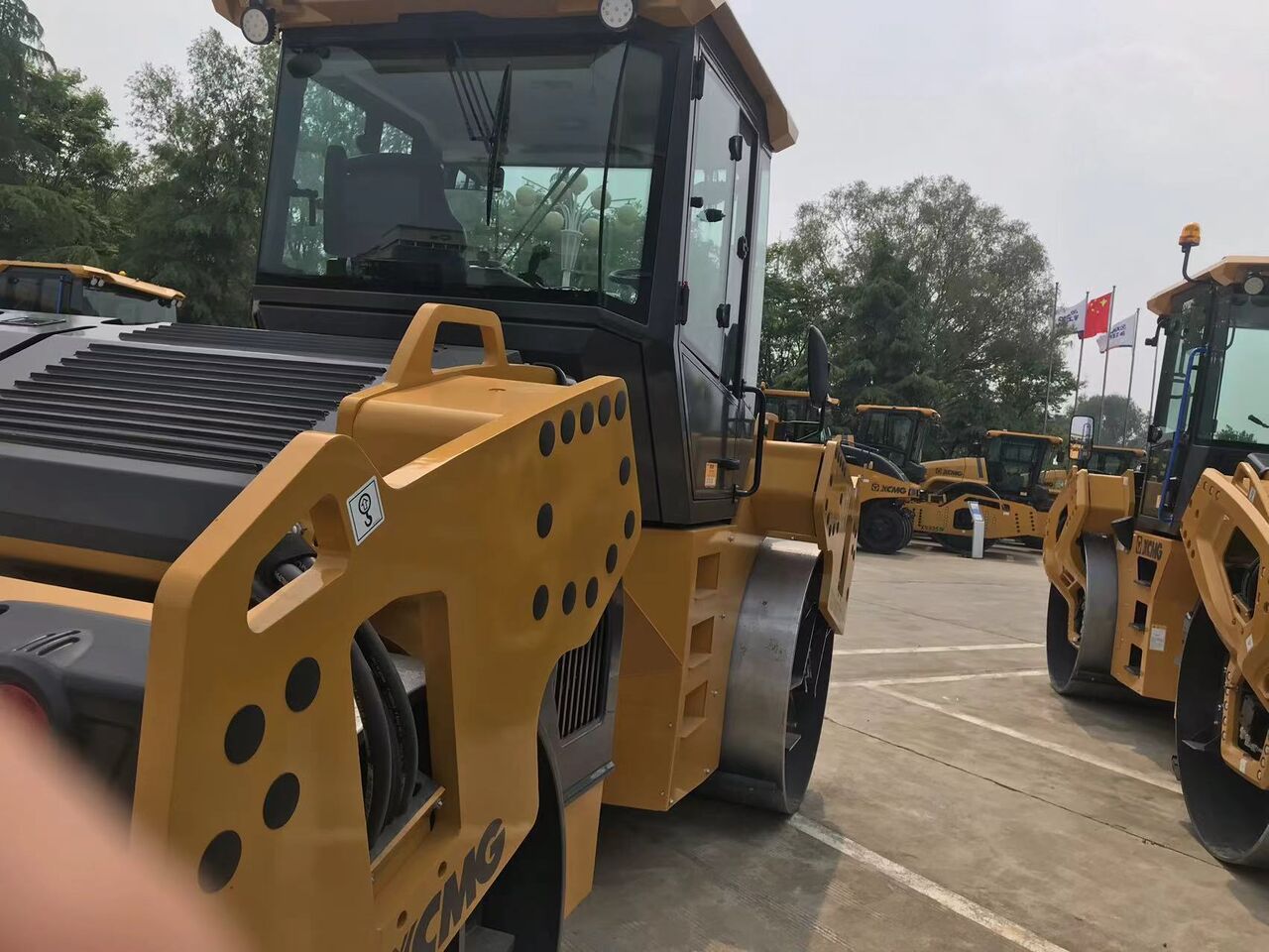 New Roller XCMG XD135TC: picture 11