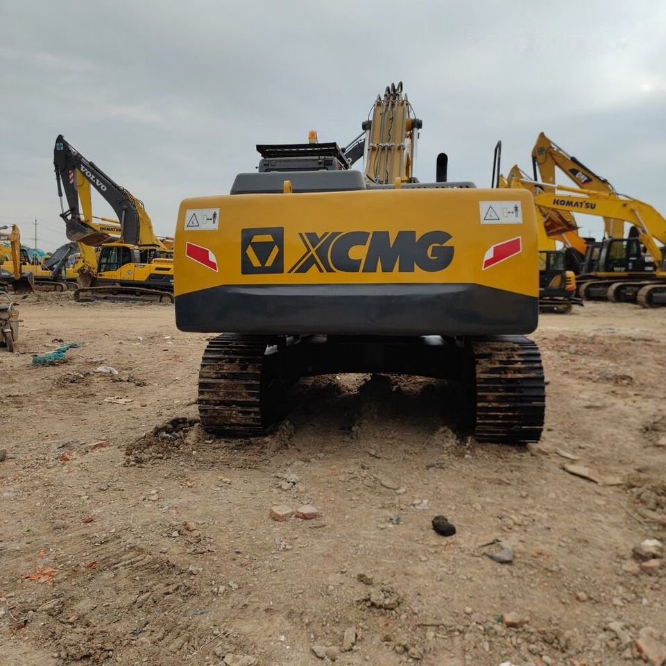 Crawler excavator XCMG XE370DA: picture 9