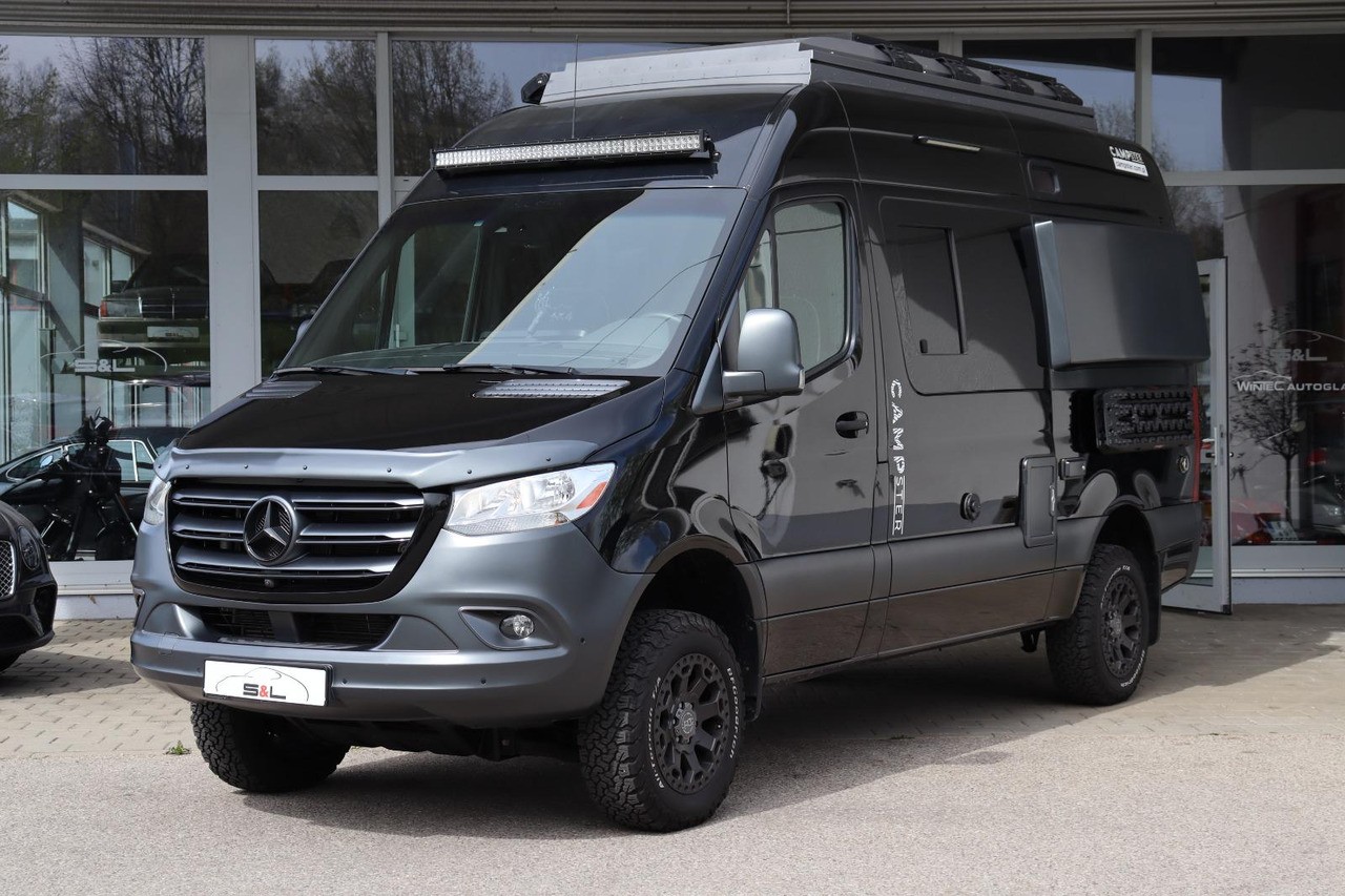 Mercedes-Benz Sprinter - Camper van: picture 1 Mercedes-Benz Sprinter - Camper van: picture 1