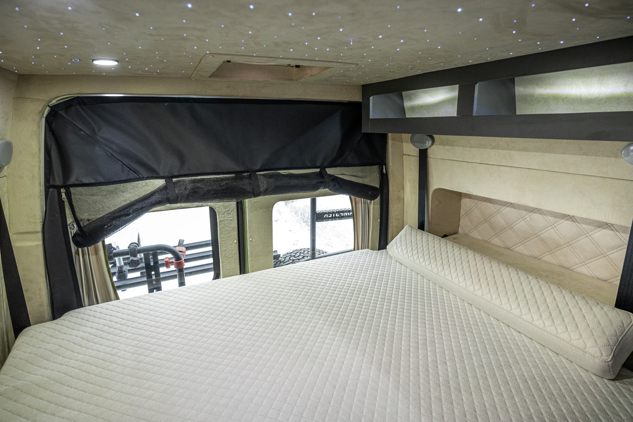 Mercedes-Benz Sprinter - Camper van: picture 3 Mercedes-Benz Sprinter - Camper van: picture 3