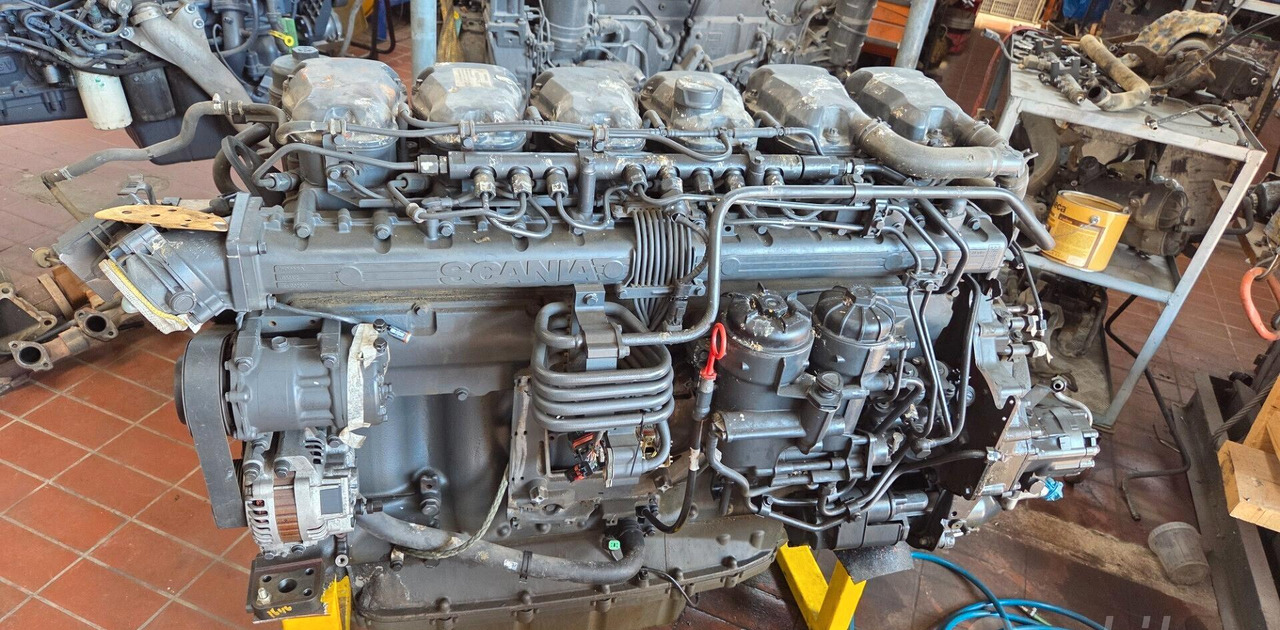 Motore Scania DC13 155 R500 per Scania R - Engine for Truck: picture 1 Motore Scania DC13 155 R500 per Scania R - Engine for Truck: picture 1