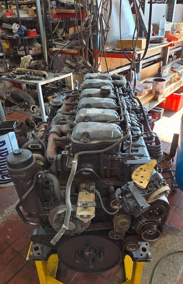 Motore Scania DC13 155 R500 per Scania R - Engine for Truck: picture 3 Motore Scania DC13 155 R500 per Scania R - Engine for Truck: picture 3