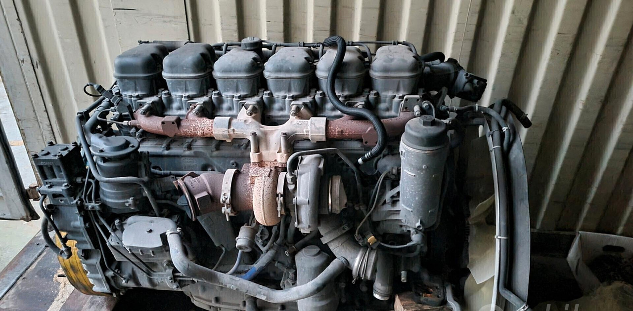 Motore Scania R450 S450 EURO6 - Engine for Truck: picture 1 Motore Scania R450 S450 EURO6 - Engine for Truck: picture 1