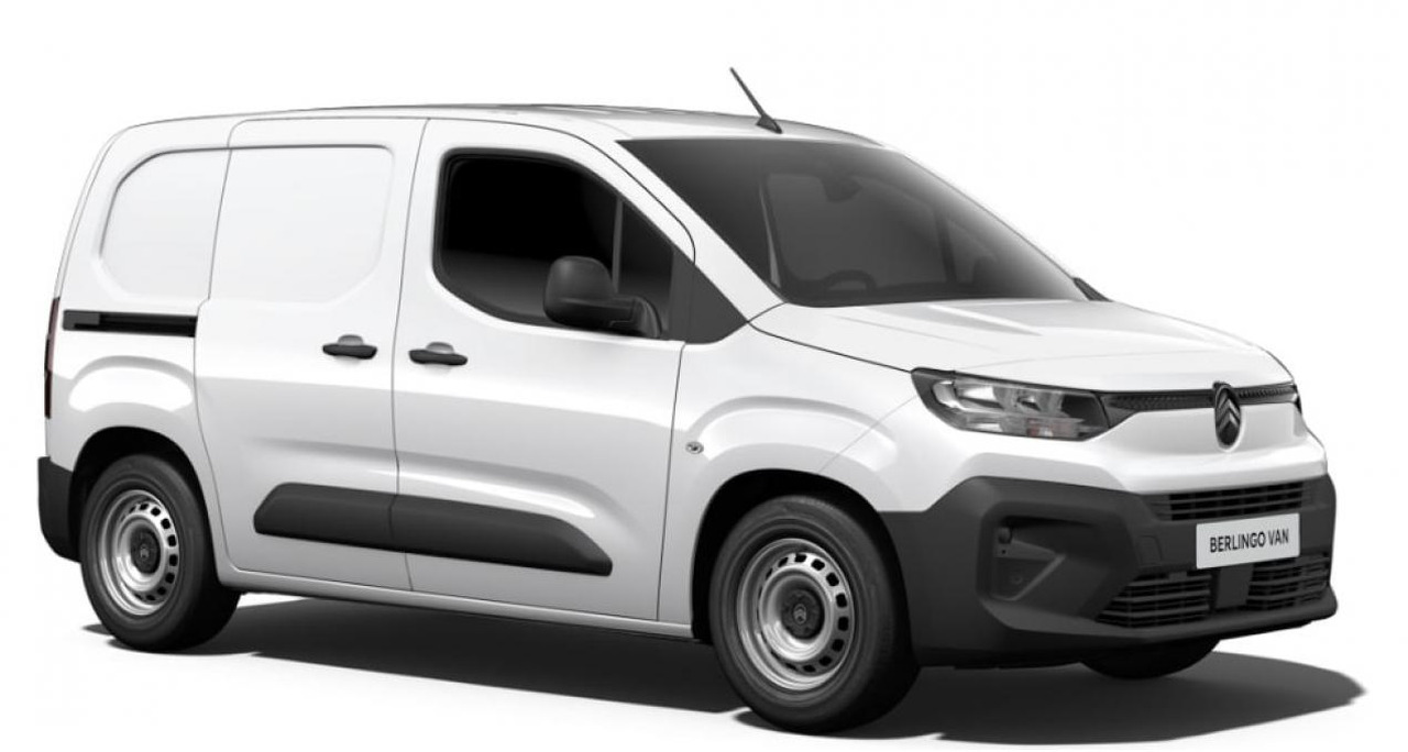 CITROEN Berlingo 1.5 BlueHDi S&S - 130 - BV EAT8 III FOURGON Fourgon M 650 kg 2 PLACES - Panel van: picture 1 CITROEN Berlingo 1.5 BlueHDi S&S - 130 - BV EAT8 III FOURGON Fourgon M 650 kg 2 PLACES - Panel van: picture 1