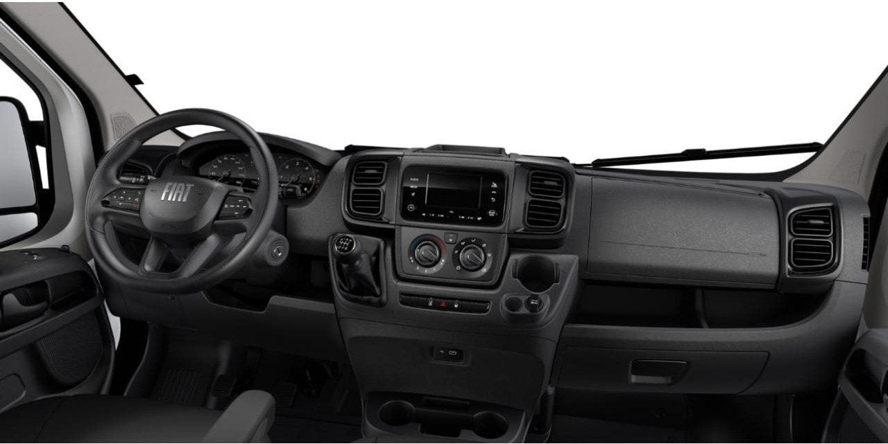 FIAT Ducato Tôlé 3.3 L H2 2.2 - 140 S&S III FOURGON TOLE Fourgon Tôlé 3.3 - Panel van: picture 4 FIAT Ducato Tôlé 3.3 L H2 2.2 - 140 S&S III FOURGON TOLE Fourgon Tôlé 3.3 - Panel van: picture 4