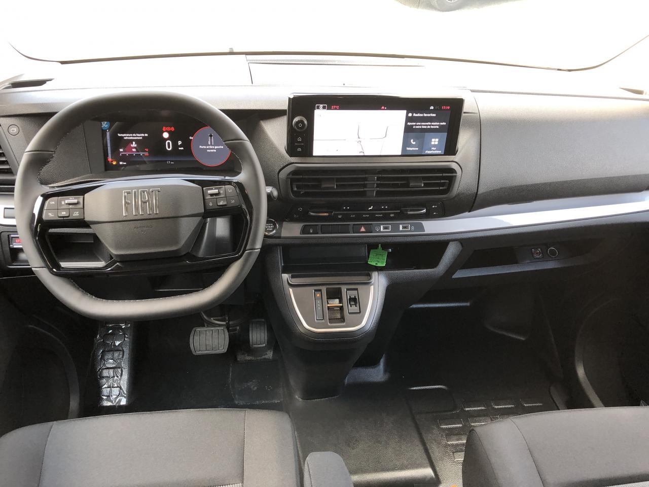 FIAT SCUDO XL 2.0 HDI 180CH EAT-8 CABINE APPROFONDIE 5 PLACES - Panel van: picture 3 FIAT SCUDO XL 2.0 HDI 180CH EAT-8 CABINE APPROFONDIE 5 PLACES - Panel van: picture 3