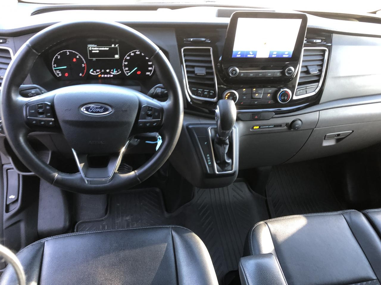 FORD Transit Custom 2.0 TDCi - 170 - BVA S&S TRANSIT CUSTOM FOURGON Fourgon 290 L1H1 Sport PHASE 2 - Panel van: picture 3 FORD Transit Custom 2.0 TDCi - 170 - BVA S&S TRANSIT CUSTOM FOURGON Fourgon 290 L1H1 Sport PHASE 2 - Panel van: picture 3