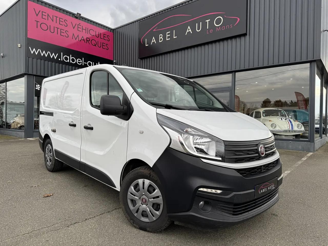 Fiat Talento 1.2 CH1 2.0 ECOJET 145CH PRO LOUNGE DCT - Panel van: picture 1 Fiat Talento 1.2 CH1 2.0 ECOJET 145CH PRO LOUNGE DCT - Panel van: picture 1