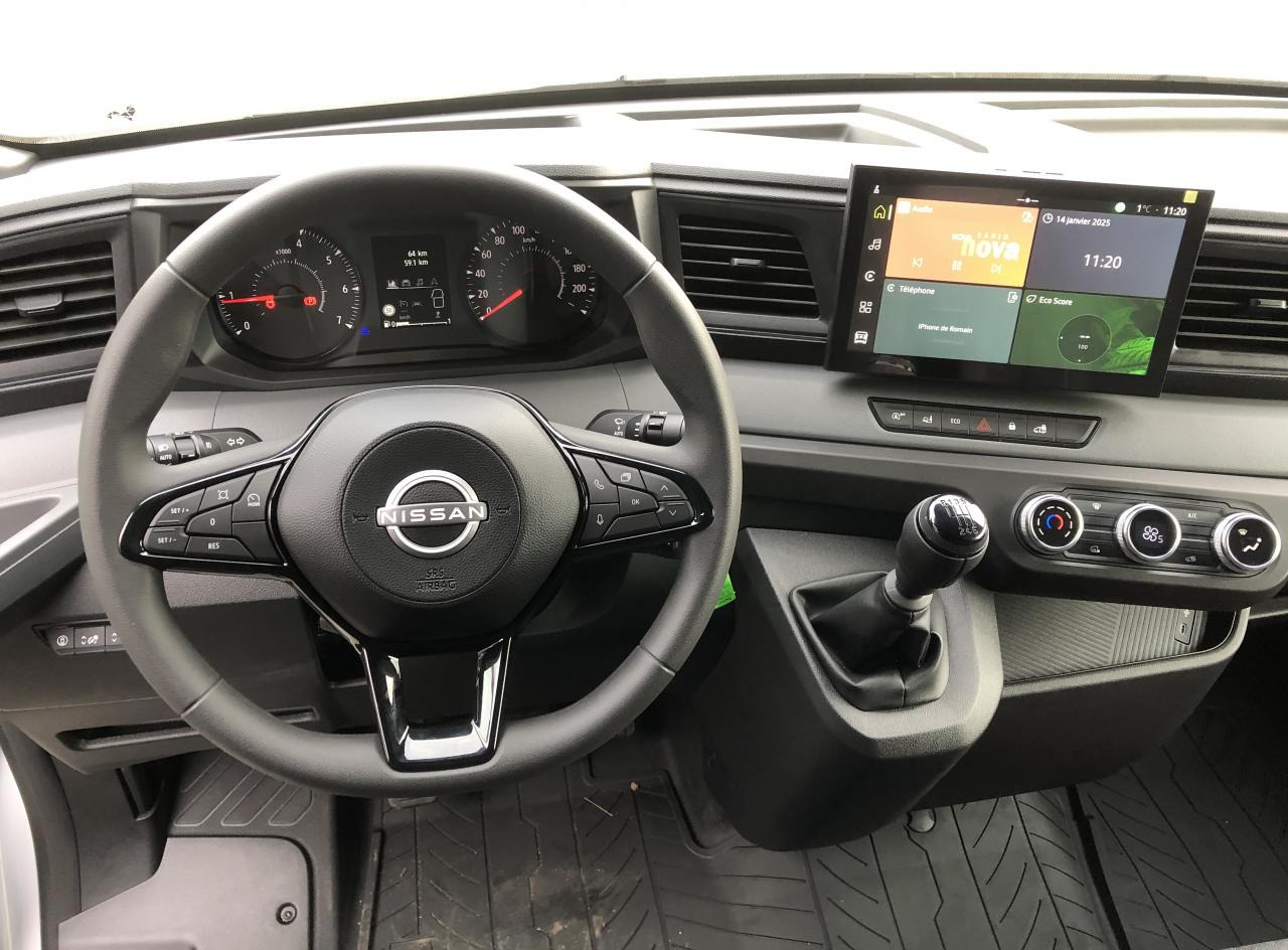 NISSAN interstar L3H2 3T5 2.0 DCI 150CH EURO6E N-CONNECTA GARANTIE 5 ANS ! - Panel van: picture 3 NISSAN interstar L3H2 3T5 2.0 DCI 150CH EURO6E N-CONNECTA GARANTIE 5 ANS ! - Panel van: picture 3