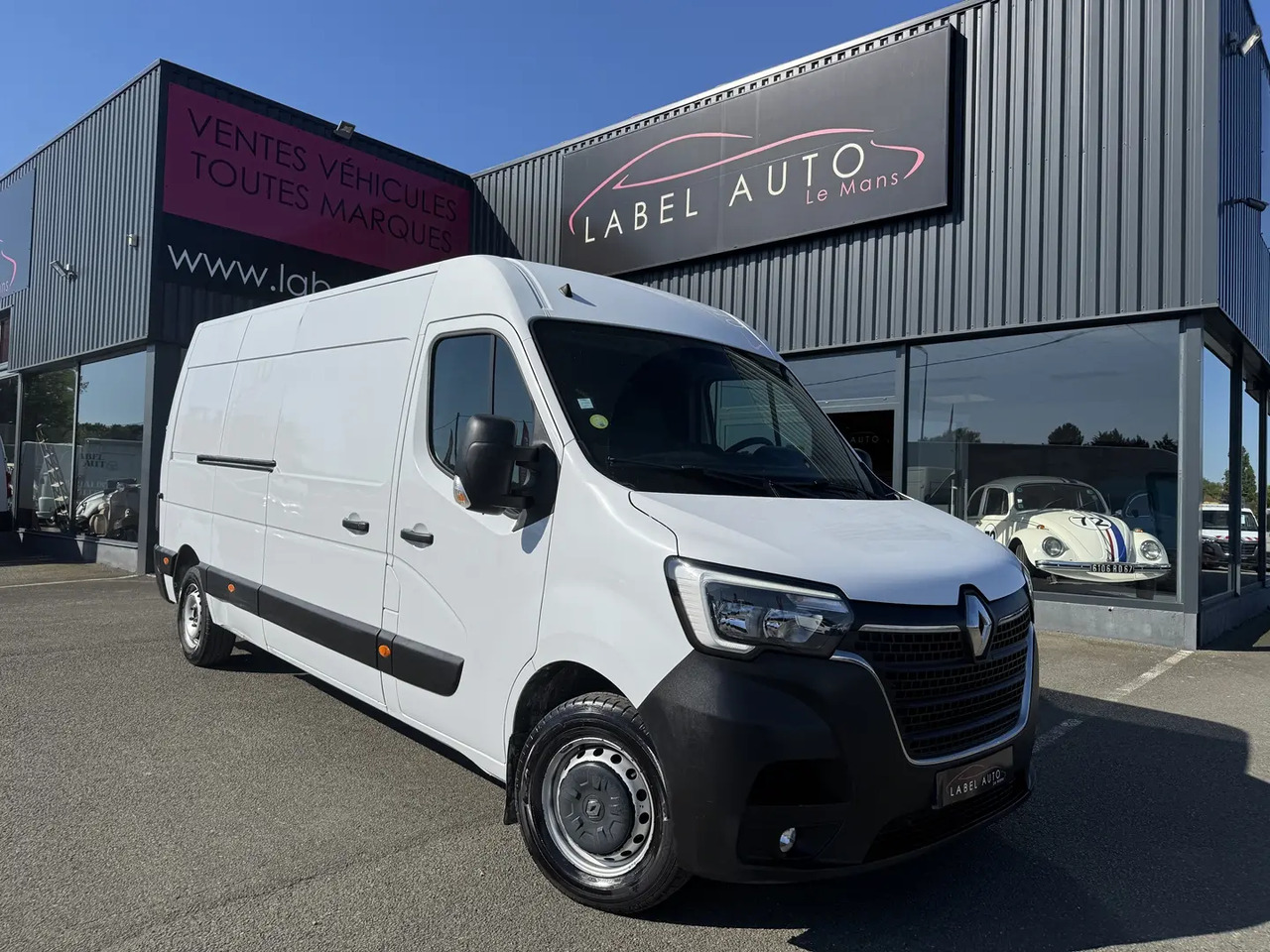 Renault Master F3500 L3H2 2.3 DCI 135CH CONFORT EURO6 - Other machinery: picture 1 Renault Master F3500 L3H2 2.3 DCI 135CH CONFORT EURO6 - Other machinery: picture 1