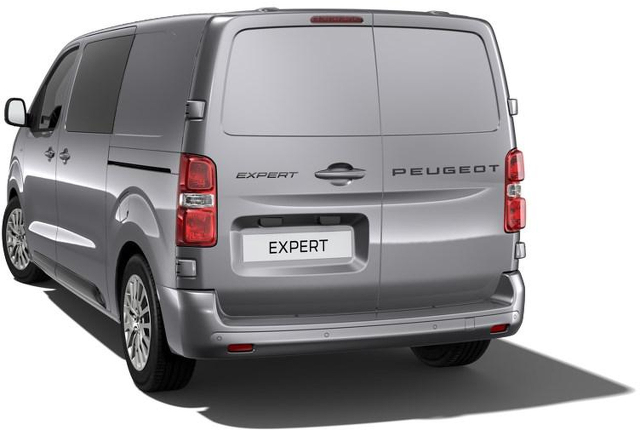 PEUGEOT Expert M 2.0 BlueHDi - 180 S&S - BV EAT8 III CABINE APPROFONDIE Fourgon Cabine approfondie Fixe - Panel van: picture 4 PEUGEOT Expert M 2.0 BlueHDi - 180 S&S - BV EAT8 III CABINE APPROFONDIE Fourgon Cabine approfondie Fixe - Panel van: picture 4