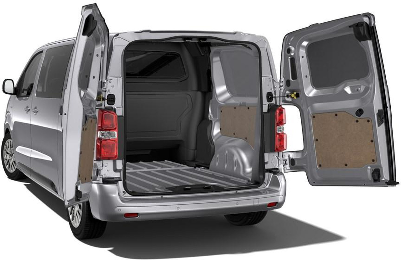 PEUGEOT Expert M 2.0 BlueHDi - 180 S&S - BV EAT8 III CABINE APPROFONDIE Fourgon Cabine approfondie Fixe - Panel van: picture 5 PEUGEOT Expert M 2.0 BlueHDi - 180 S&S - BV EAT8 III CABINE APPROFONDIE Fourgon Cabine approfondie Fixe - Panel van: picture 5