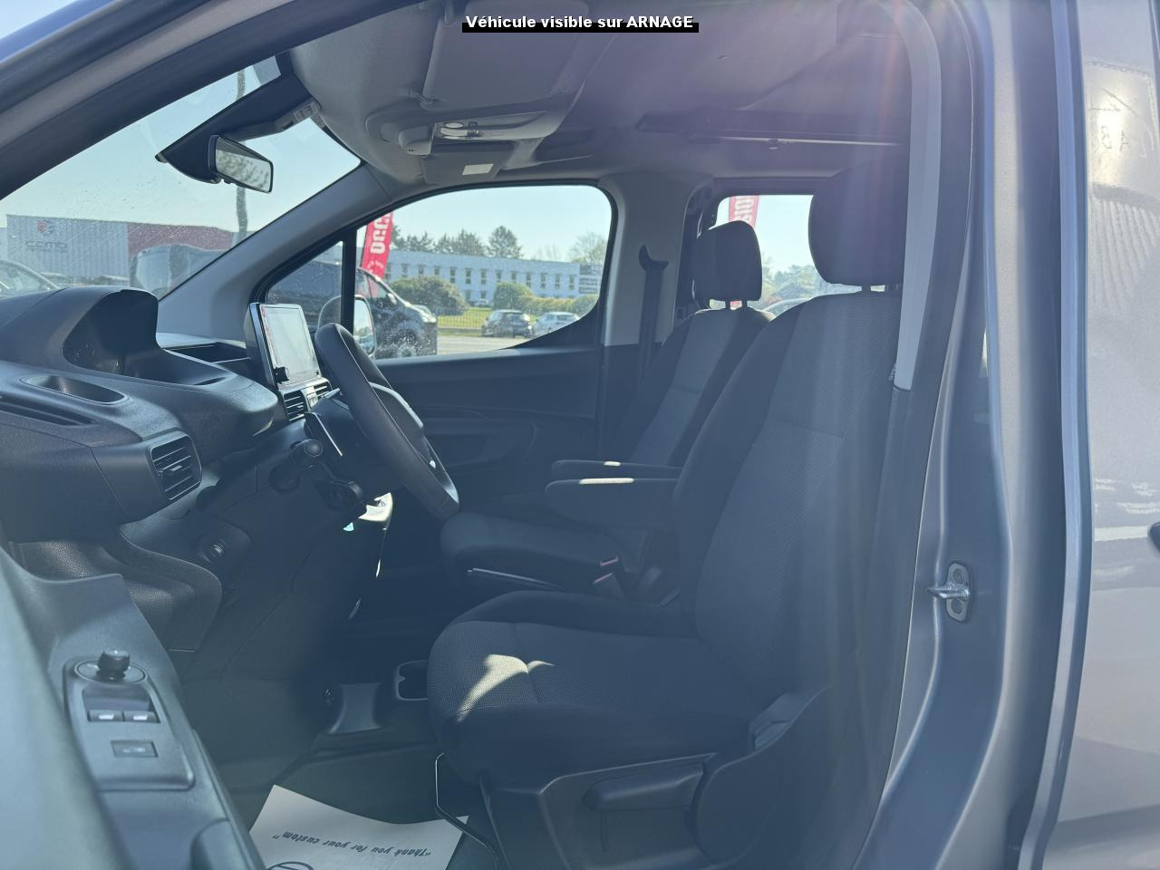 PEUGEOT Partner XL 1.5 BlueHDi S&S - 100 III CABINE APPROFONDIE Cabine approfondie XL PHASE 2 - Panel van: picture 4 PEUGEOT Partner XL 1.5 BlueHDi S&S - 100 III CABINE APPROFONDIE Cabine approfondie XL PHASE 2 - Panel van: picture 4