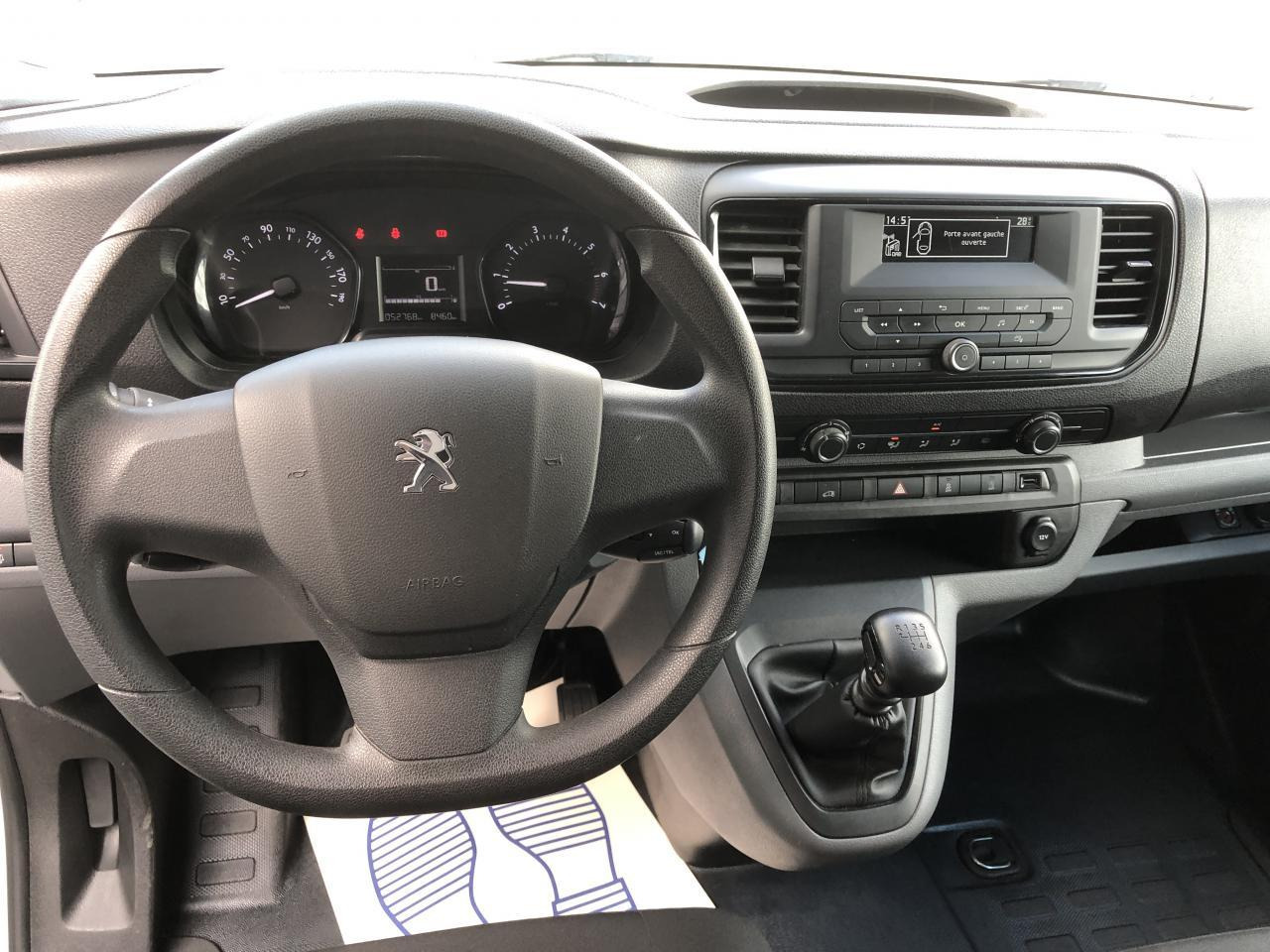 Peugeot Expert LONG 2.0 BLUEHDI 145CH S&S PREMIUM - Panel van: picture 3 Peugeot Expert LONG 2.0 BLUEHDI 145CH S&S PREMIUM - Panel van: picture 3