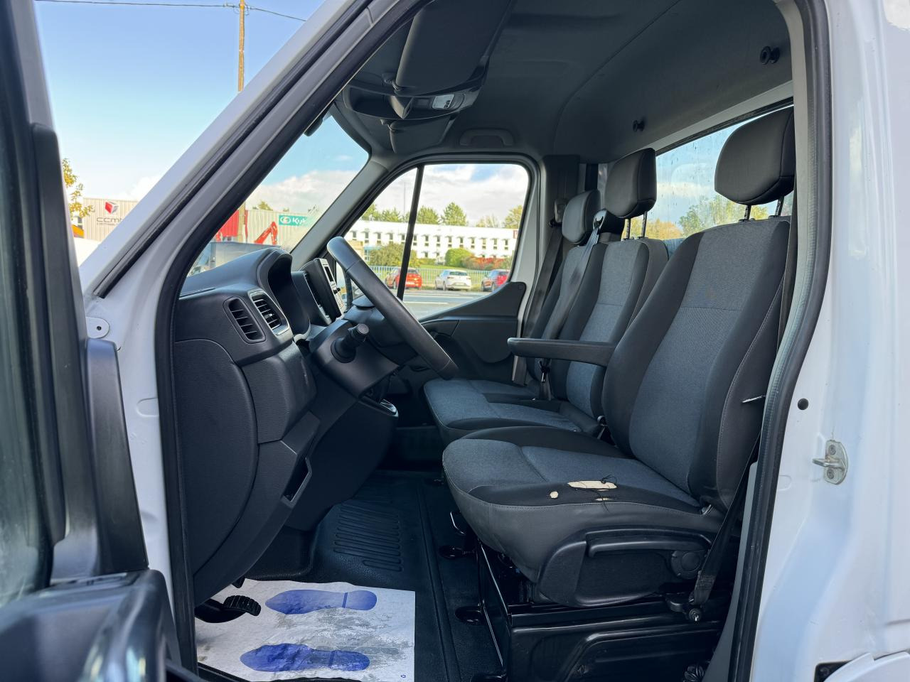 RENAULT MASTER 3T5 BENNE COFFRE RJ 2.3 DCI 145CH PROPULSION - Tipper van: picture 5 RENAULT MASTER 3T5 BENNE COFFRE RJ 2.3 DCI 145CH PROPULSION - Tipper van: picture 5