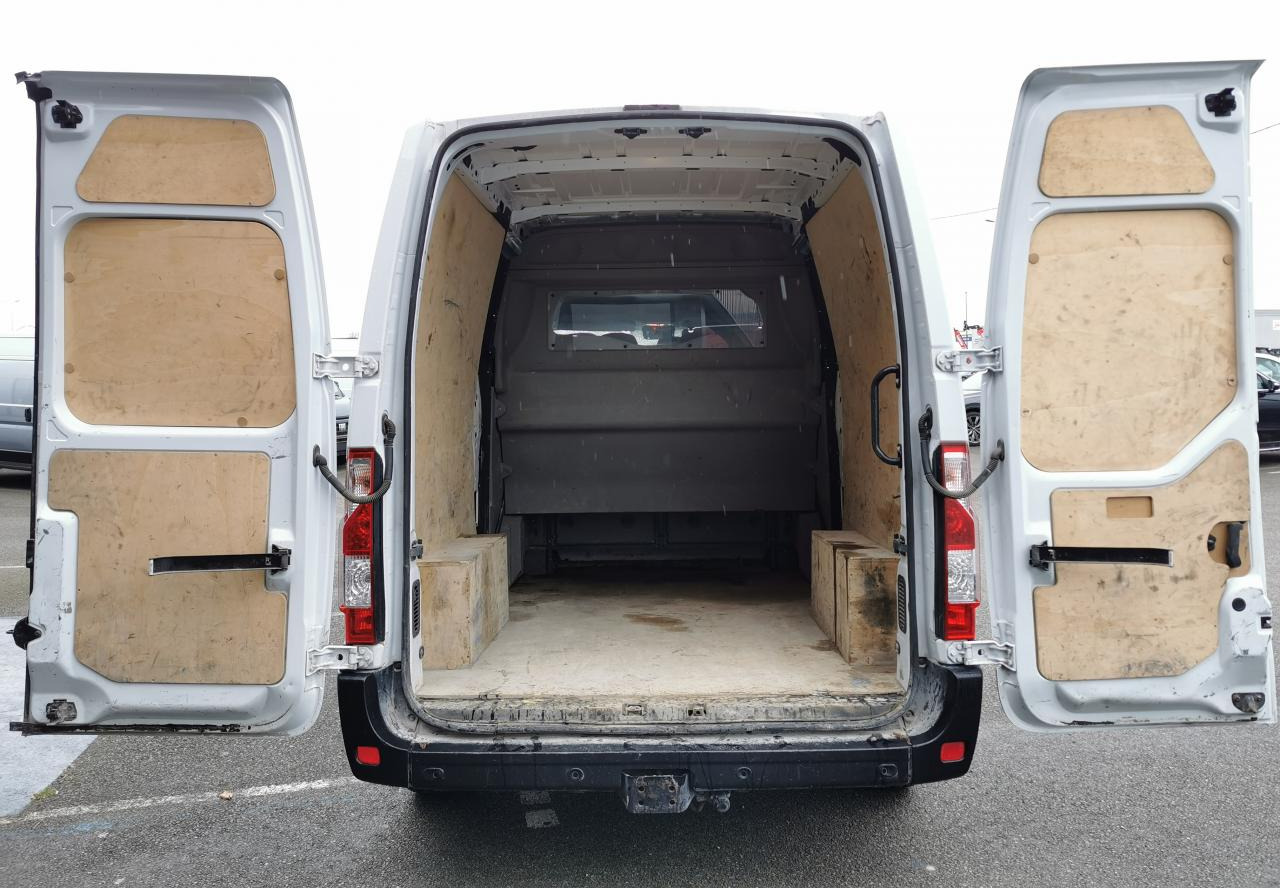 RENAULT Master Grand Confort F3500 L2H2 2.3 Blue dCi - 150 III CABINE APPROFONDIE Cabine approfondie L2H2 T - Panel van: picture 3 RENAULT Master Grand Confort F3500 L2H2 2.3 Blue dCi - 150 III CABINE APPROFONDIE Cabine approfondie L2H2 T - Panel van: picture 3