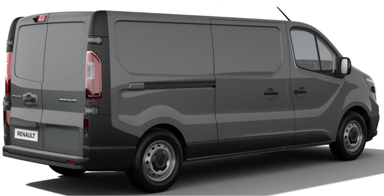 RENAULT Trafic L2H1 3000 Kg 2.0 Blue dCi - 150 - BVA 2025 III FOURGON Fourgon Advance L2H1 PHASE 3 - Panel van: picture 5 RENAULT Trafic L2H1 3000 Kg 2.0 Blue dCi - 150 - BVA 2025 III FOURGON Fourgon Advance L2H1 PHASE 3 - Panel van: picture 5