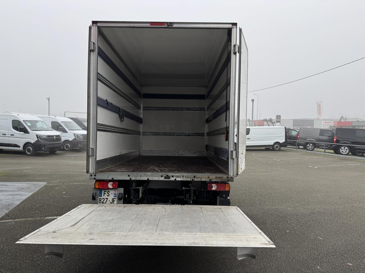 Renault Master 20M3 HAYON Confort F3500 L3 2.3 dCi 145CH - Box van: picture 3 Renault Master 20M3 HAYON Confort F3500 L3 2.3 dCi 145CH - Box van: picture 3