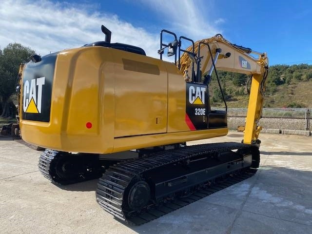CAT 320 EL - Crawler excavator: picture 5 CAT 320 EL - Crawler excavator: picture 5