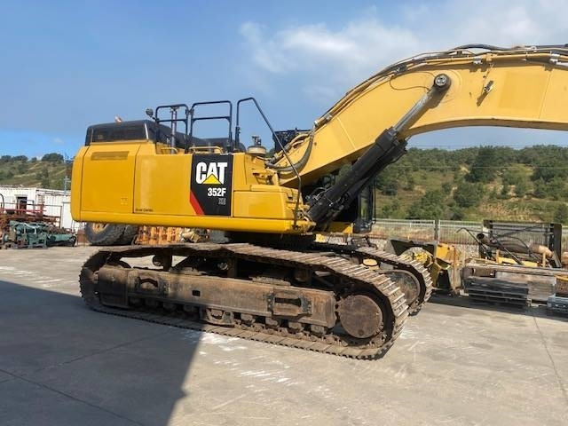 CAT 352 F - Crawler excavator: picture 1 CAT 352 F - Crawler excavator: picture 1