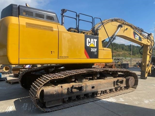 CAT 352 F - Crawler excavator: picture 4 CAT 352 F - Crawler excavator: picture 4