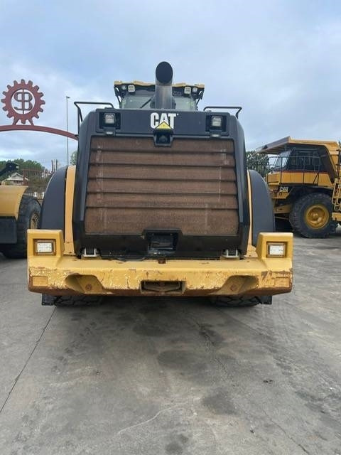 CAT 980 M - Wheel loader: picture 2 CAT 980 M - Wheel loader: picture 2
